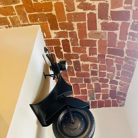 公寓 Frabosa Loft 都灵