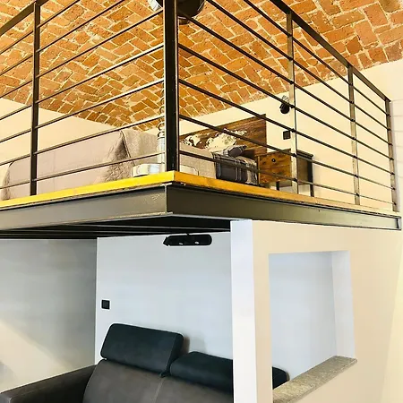 Frabosa Loft * 都灵