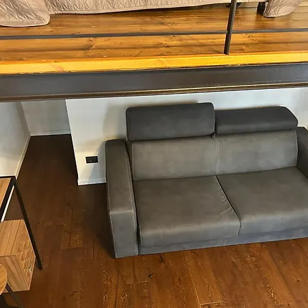 Frabosa Loft Apartment Turin