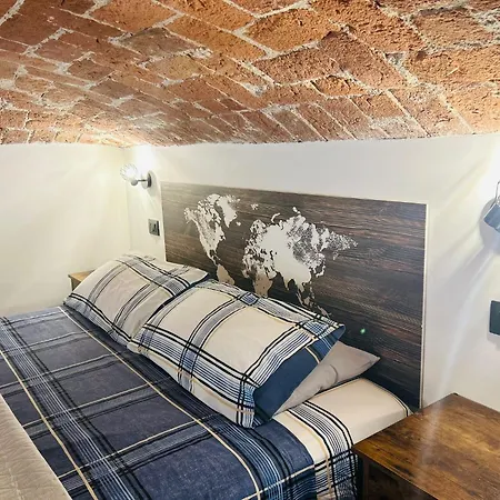 Frabosa Loft 公寓 *