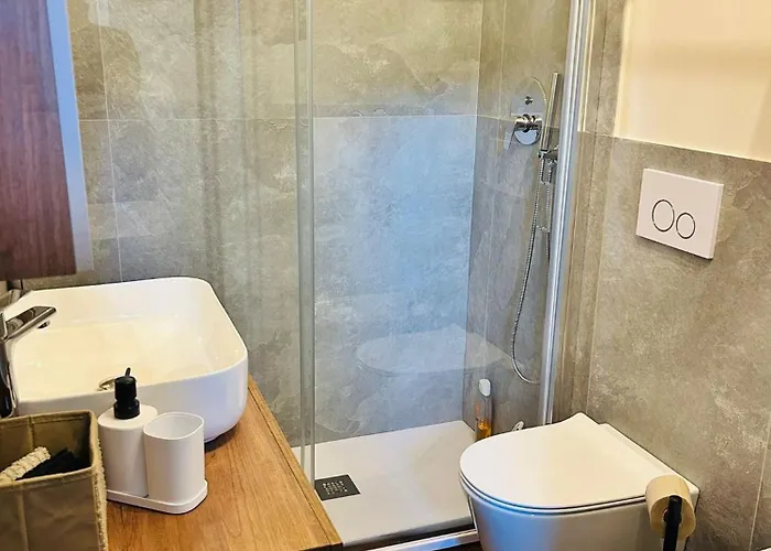Frabosa Loft Apartament *
