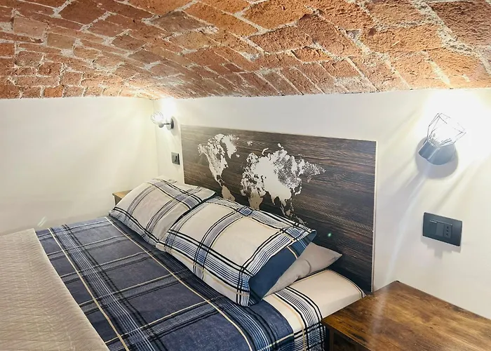 Frabosa Loft Apartament *