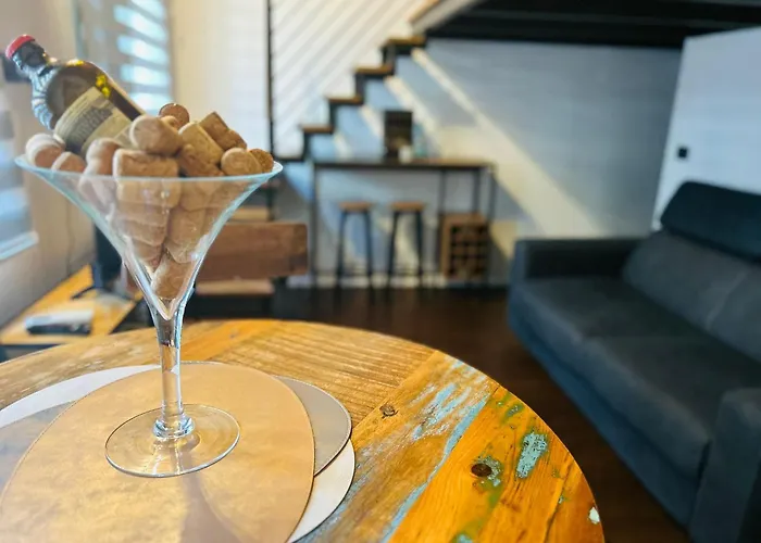 Frabosa Loft דירה *